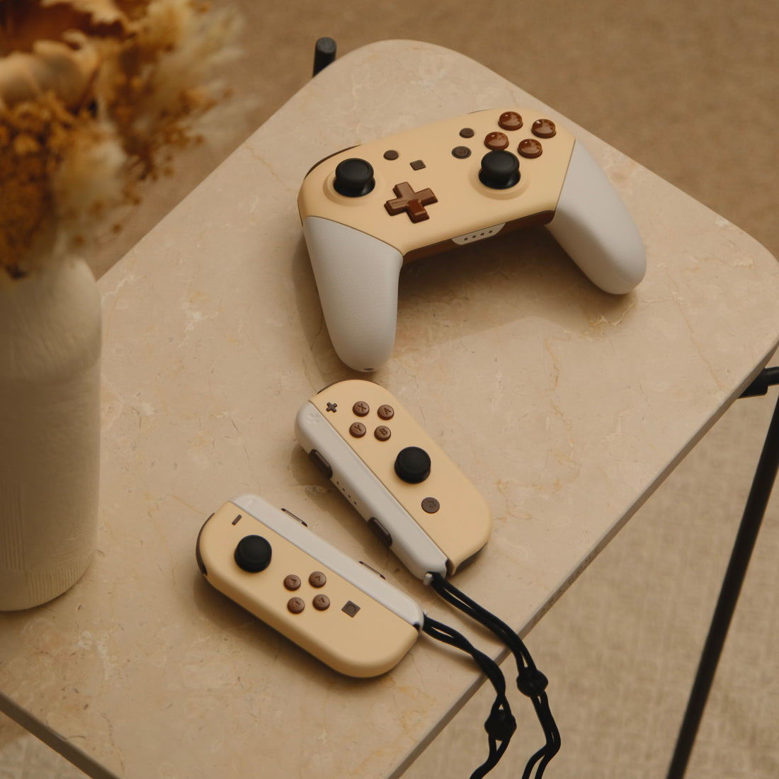 Pro controller - Latte on me