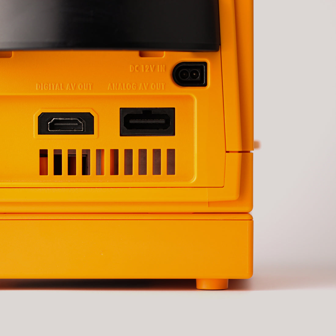 GameCube - Spice Orange