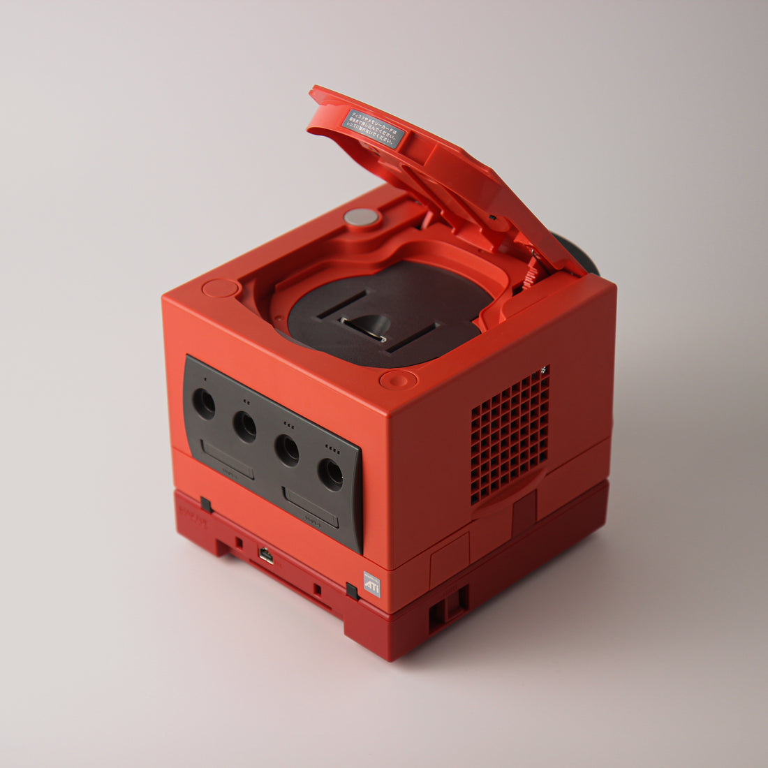 GameCube - Char Red