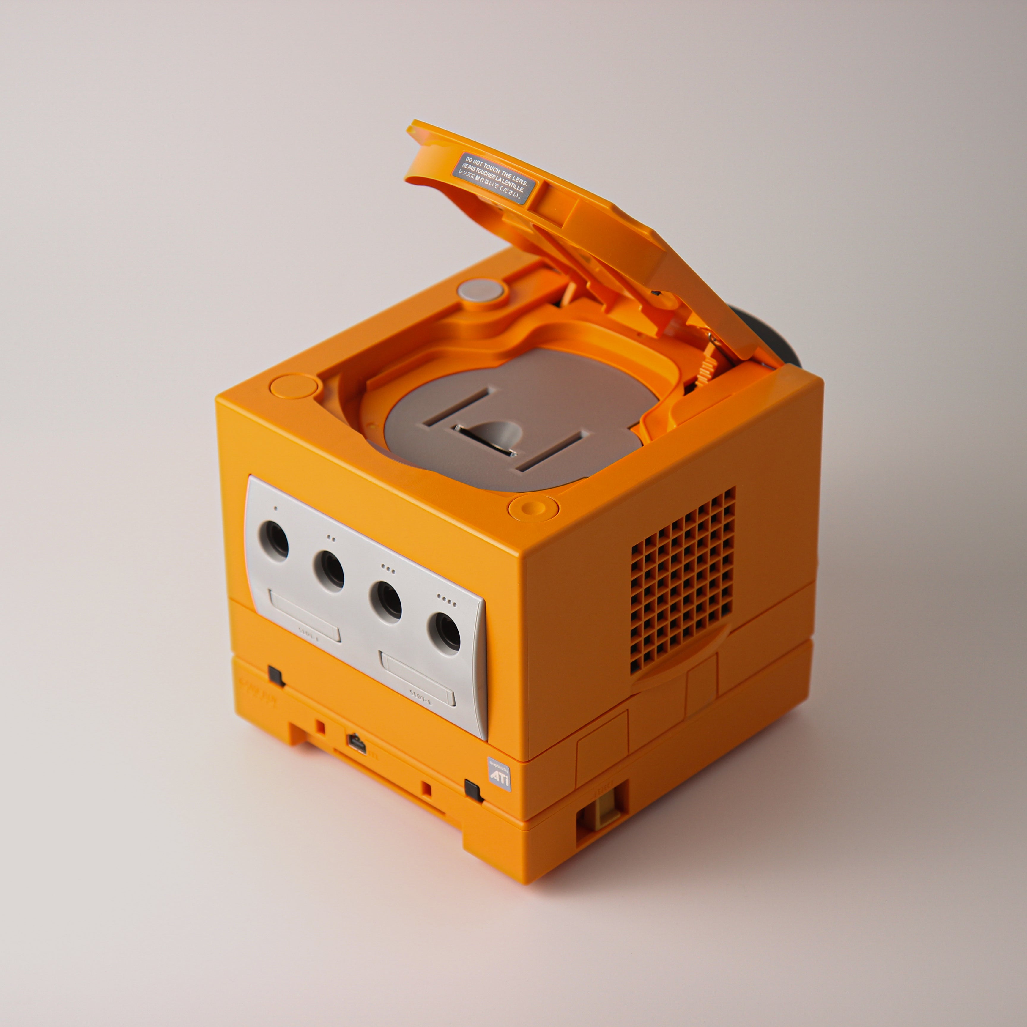 Orange deals spice gamecube