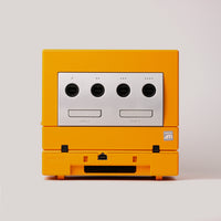 GameCube - Spice Orange