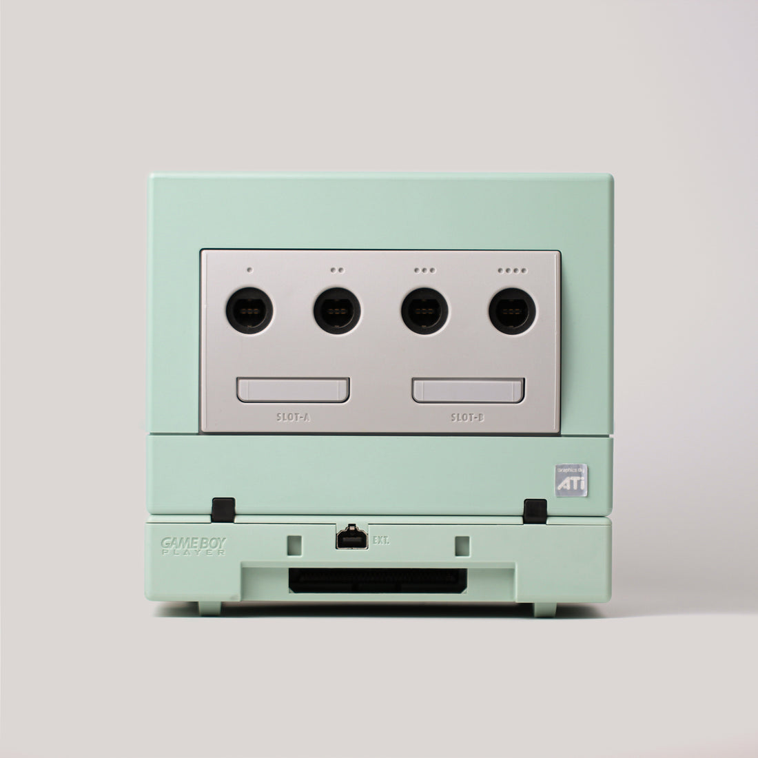 GameCube - Symphonic Green