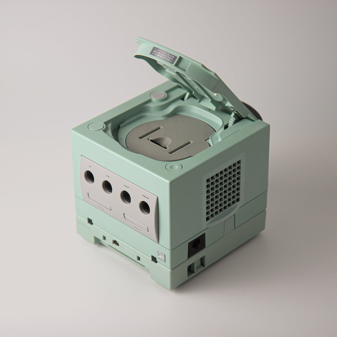 GameCube - Symphonic Green