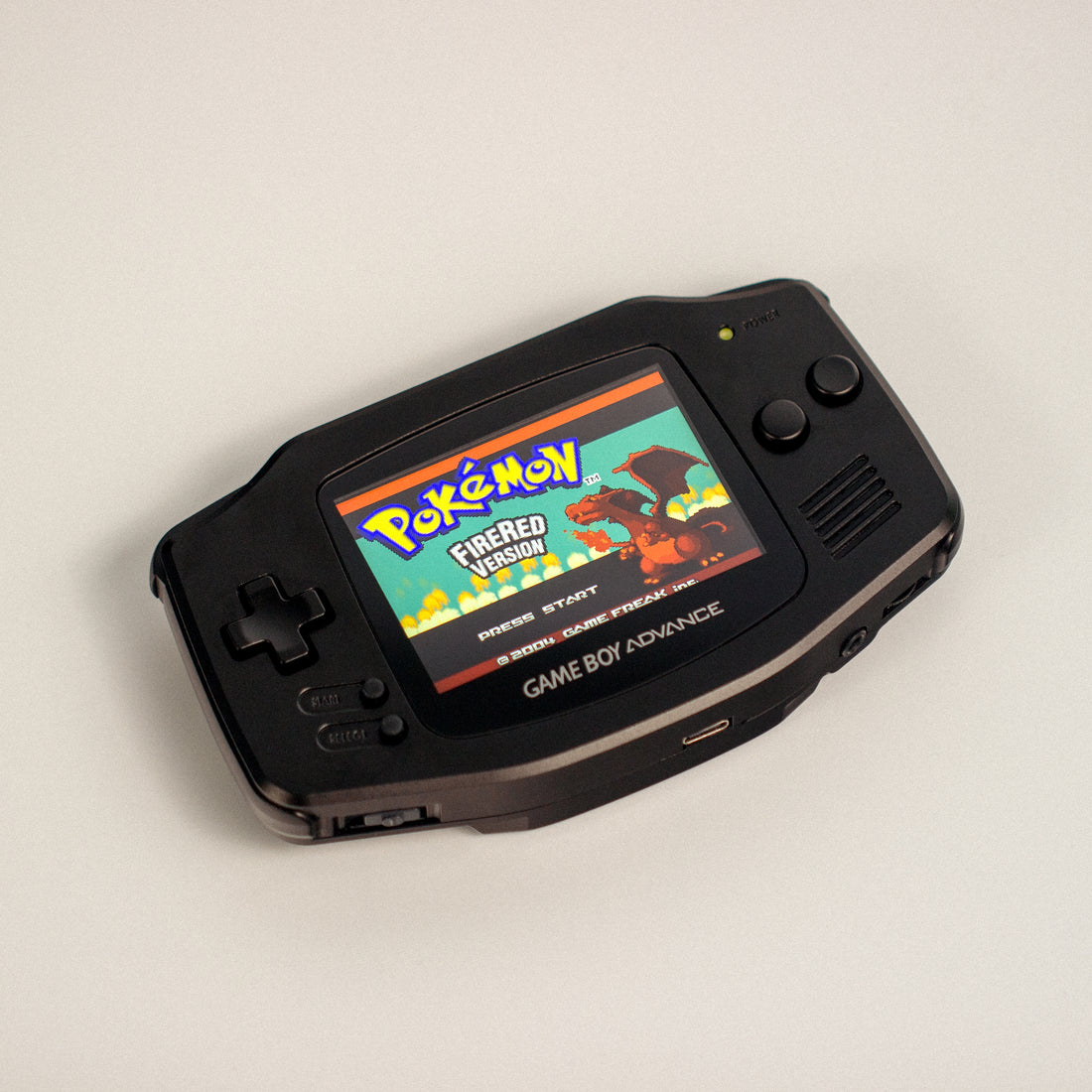 GBA - Midnight Black