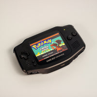 GBA - Midnight Black