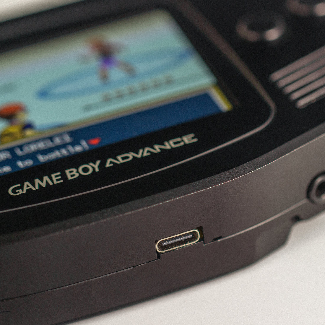 GBA - Midnight Black