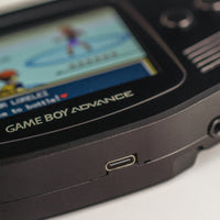 GBA - Midnight Black