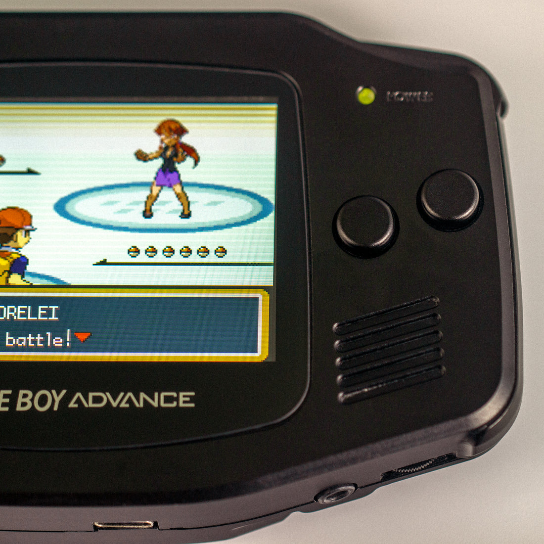 GBA - Midnight Black