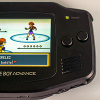 GBA - Midnight Black