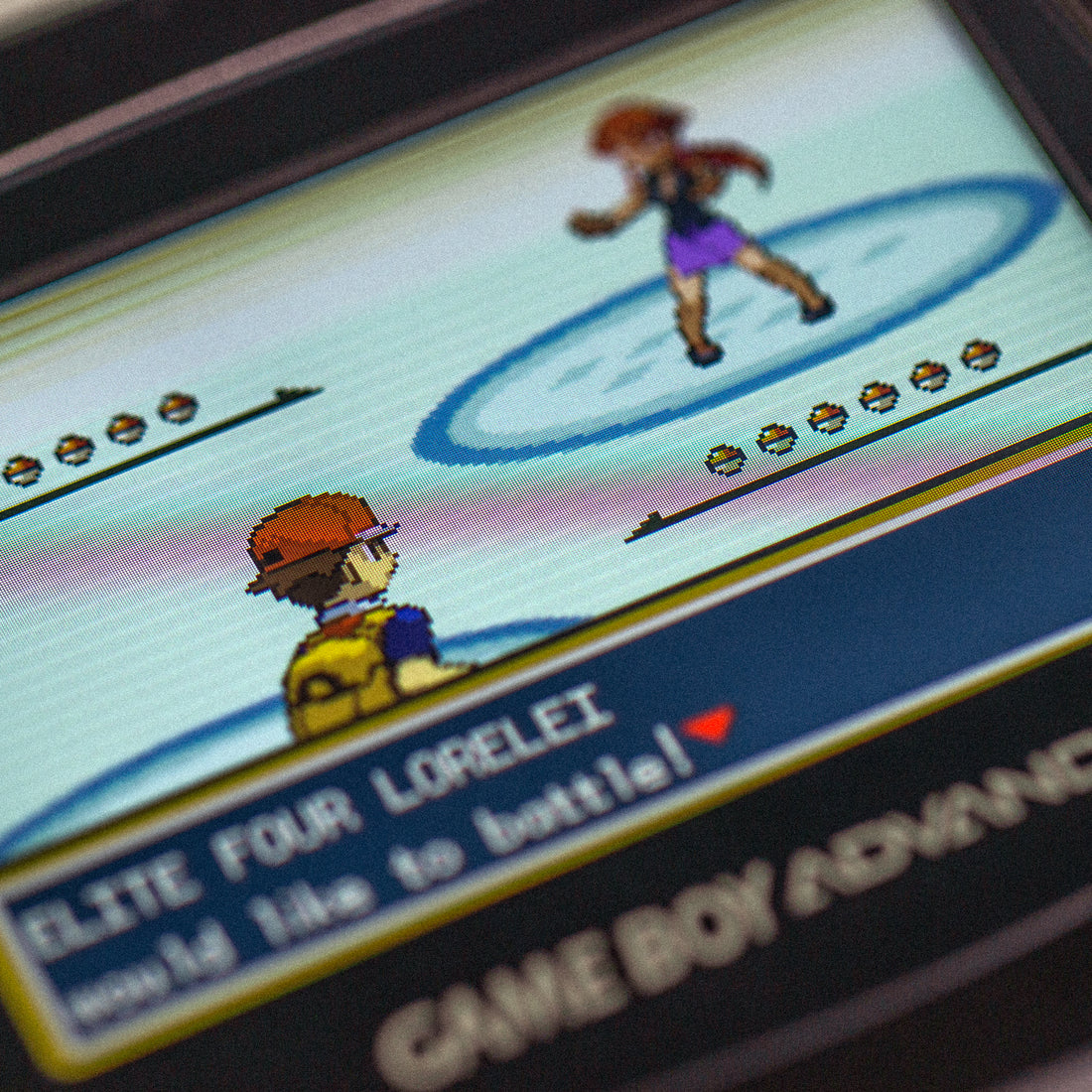 GBA - Midnight Black