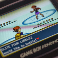 GBA - Midnight Black