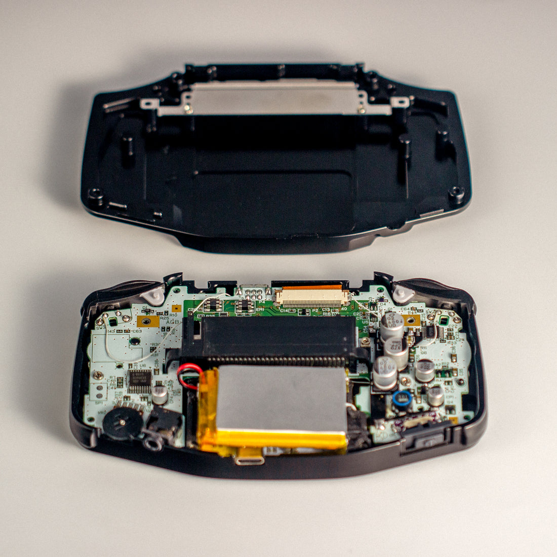 GBA - Midnight Black