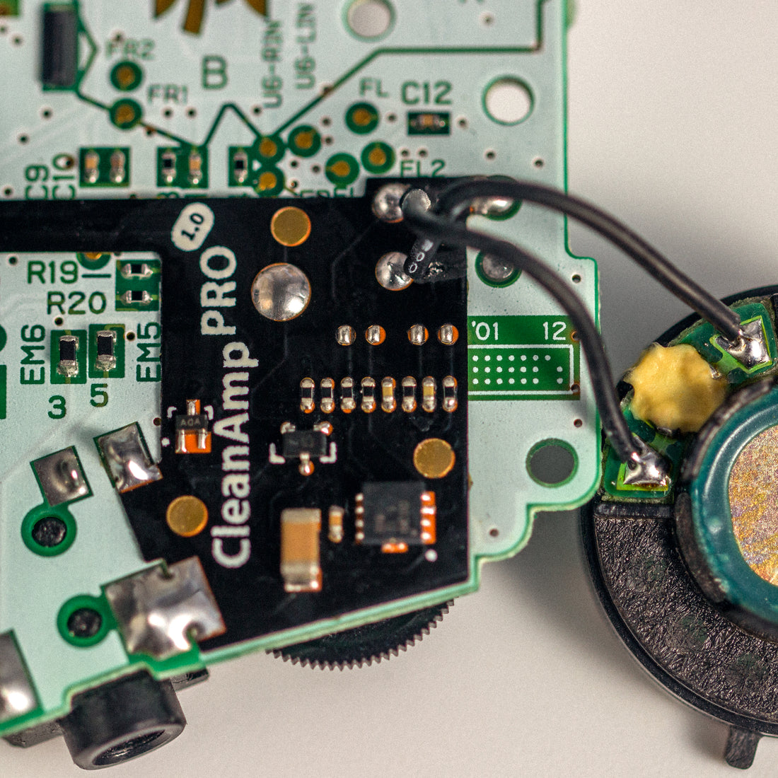 GBA - Midnight Black