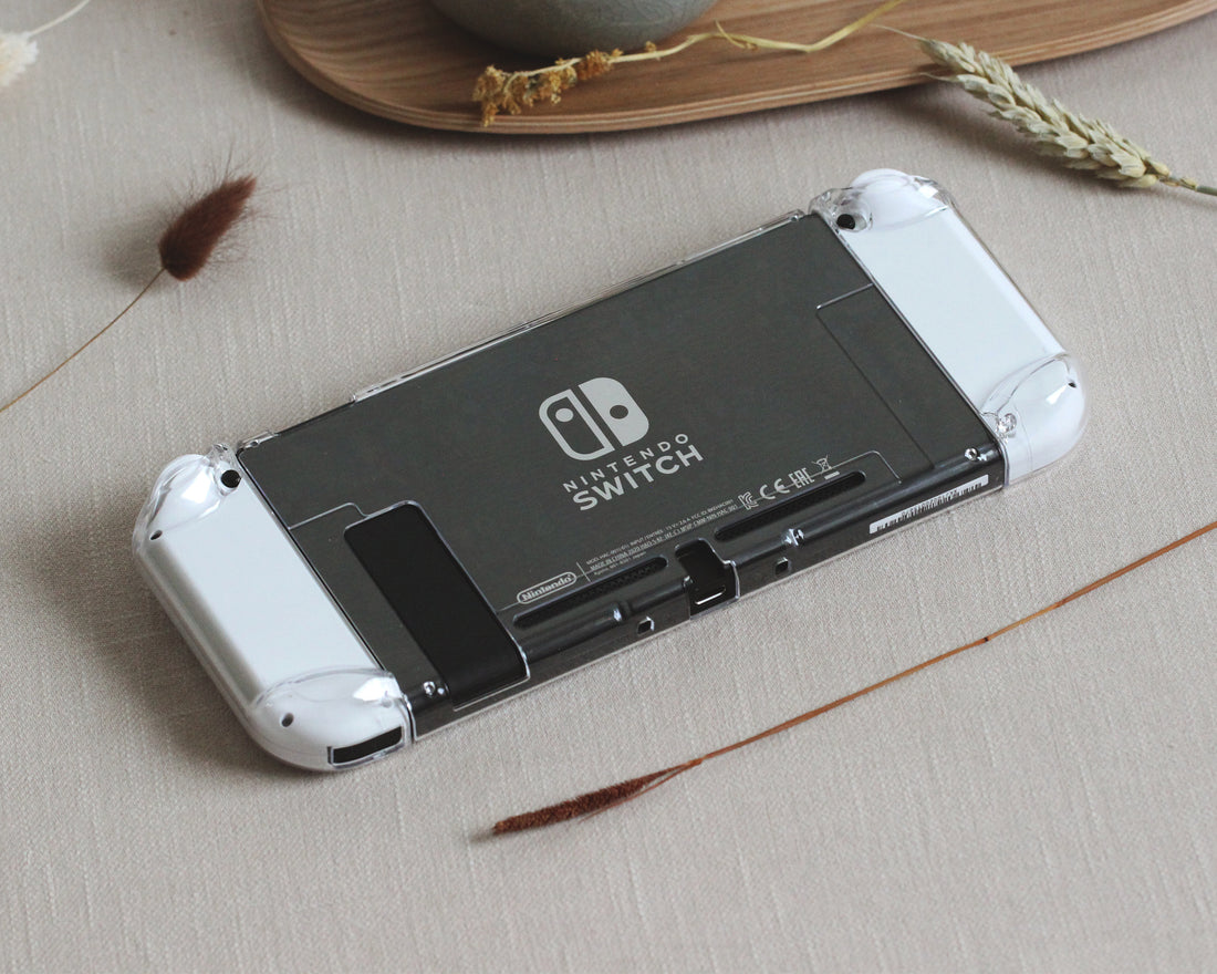 Switch Protective Clear Case