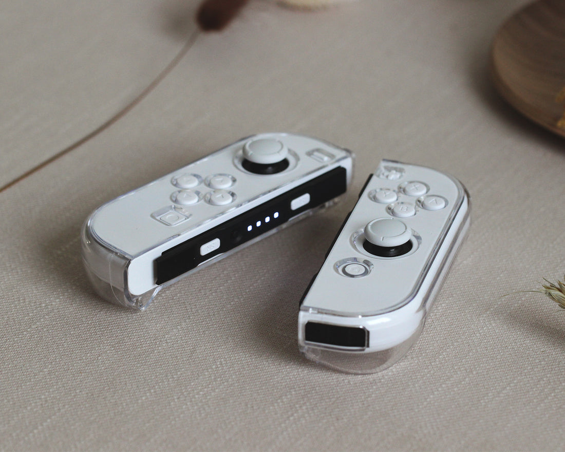 Switch Protective Clear Case