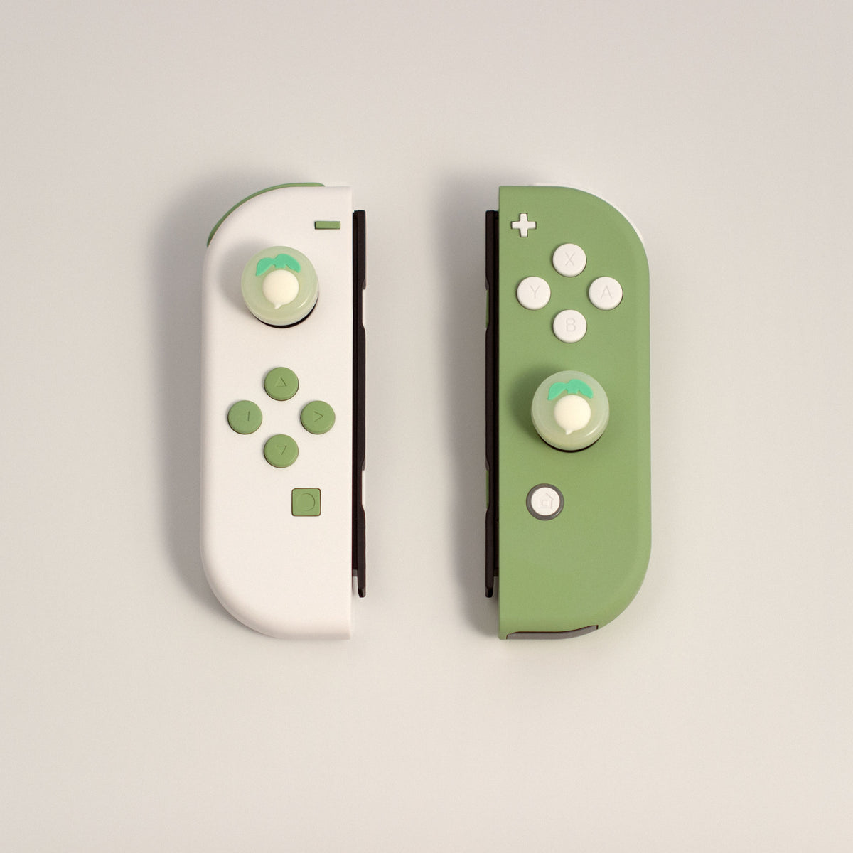 Mint green sale joy con shell