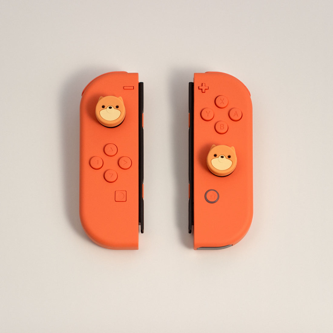 Joy-Con - Red Fox