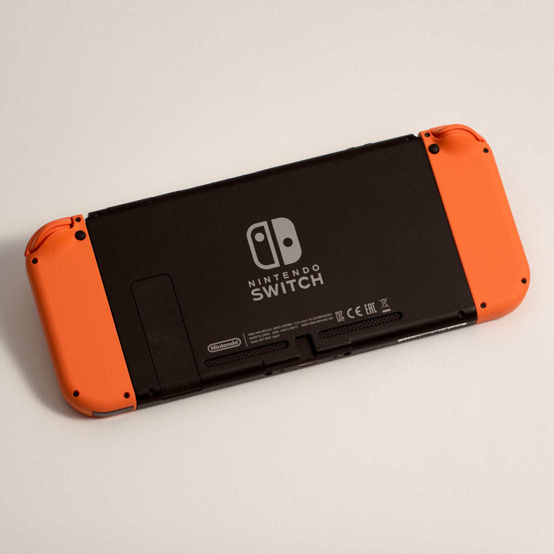 Joy-Con - Red Fox