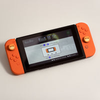 Joy-Con - Red Fox