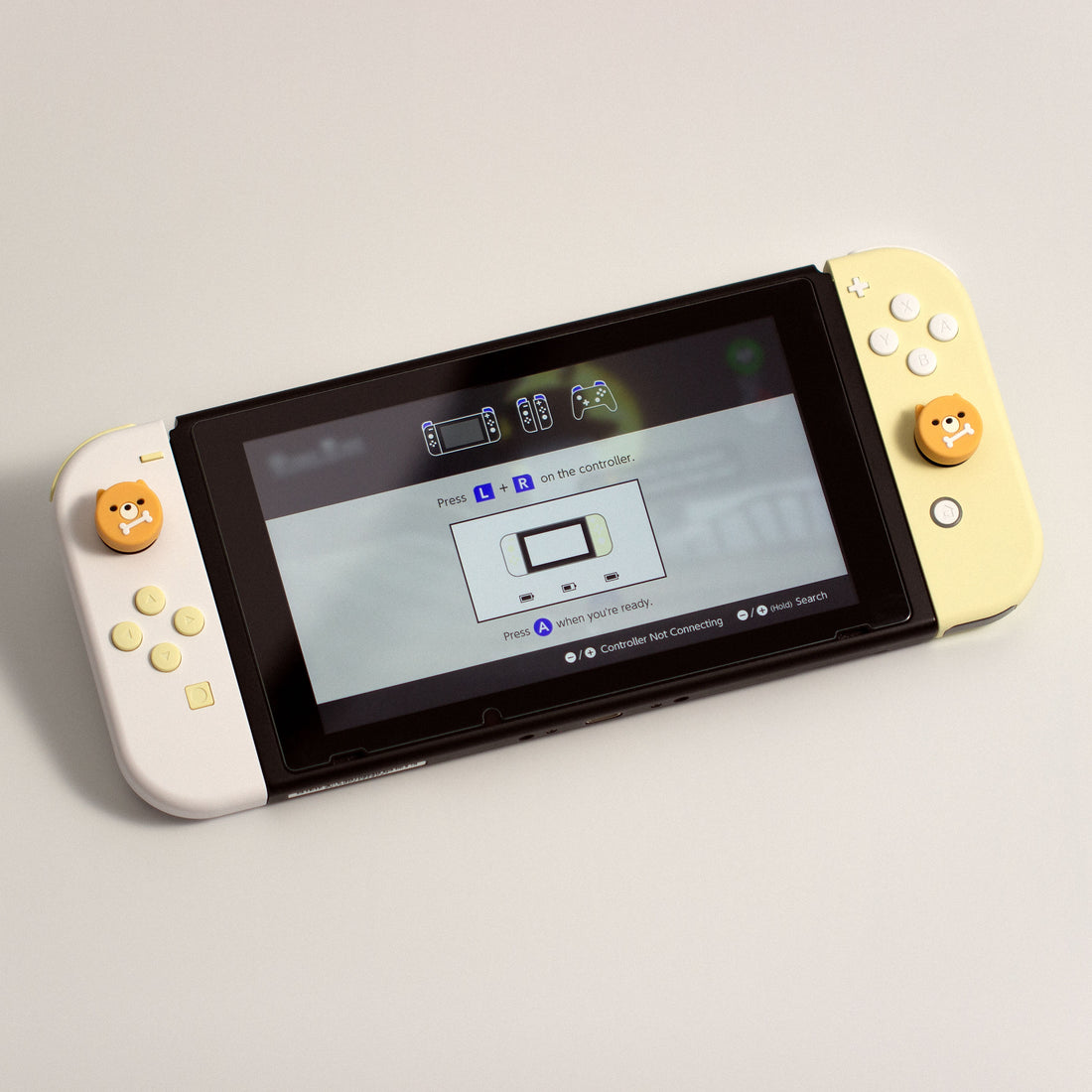 Joy-Con - White Chocolate (discontinued)