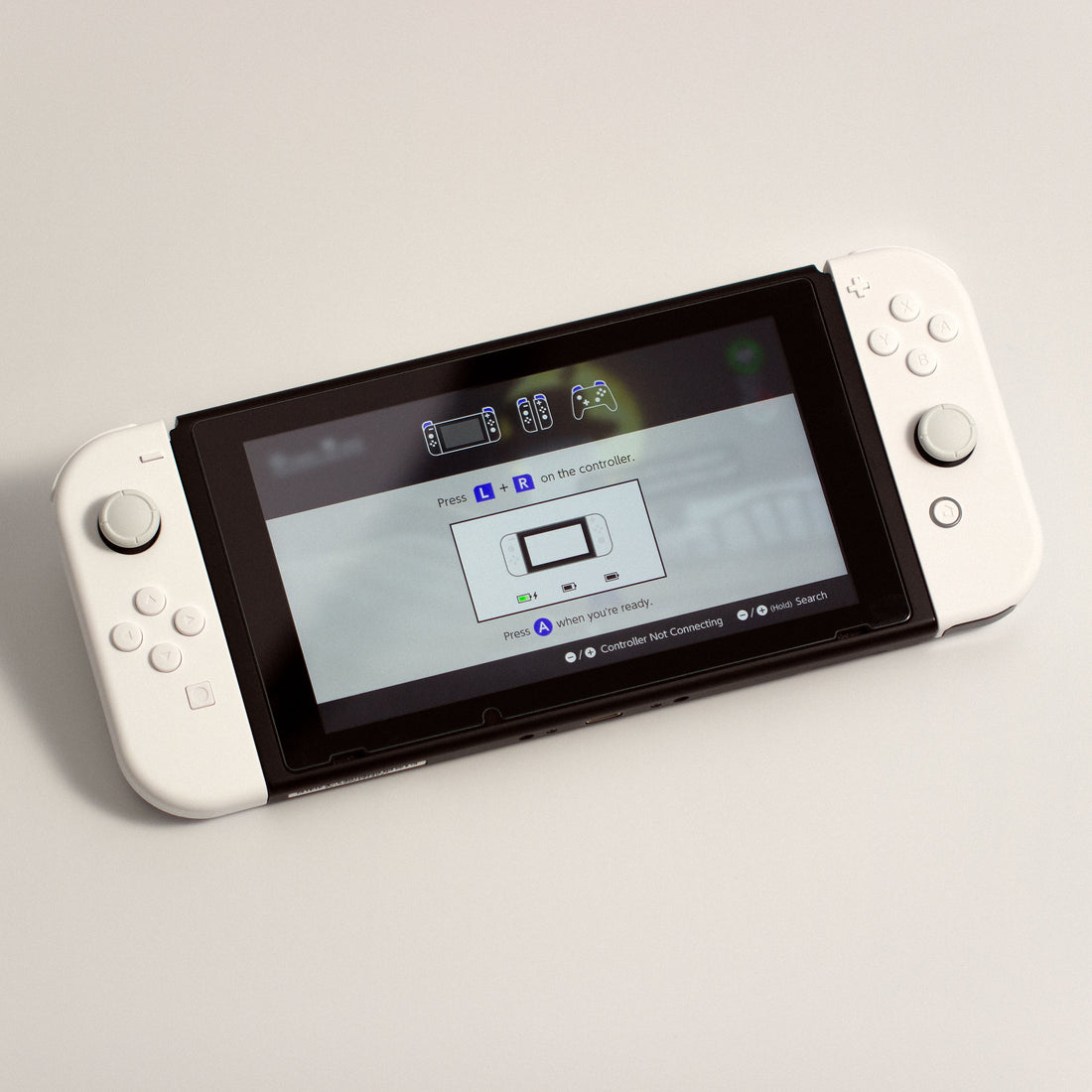 Joy-Con - White (discontinued)