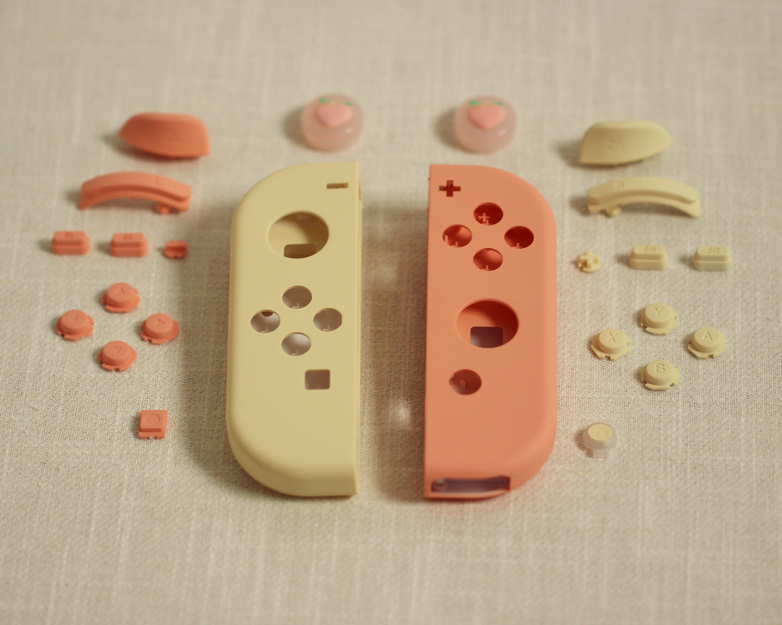 DIY Kit - Peaches & Cream