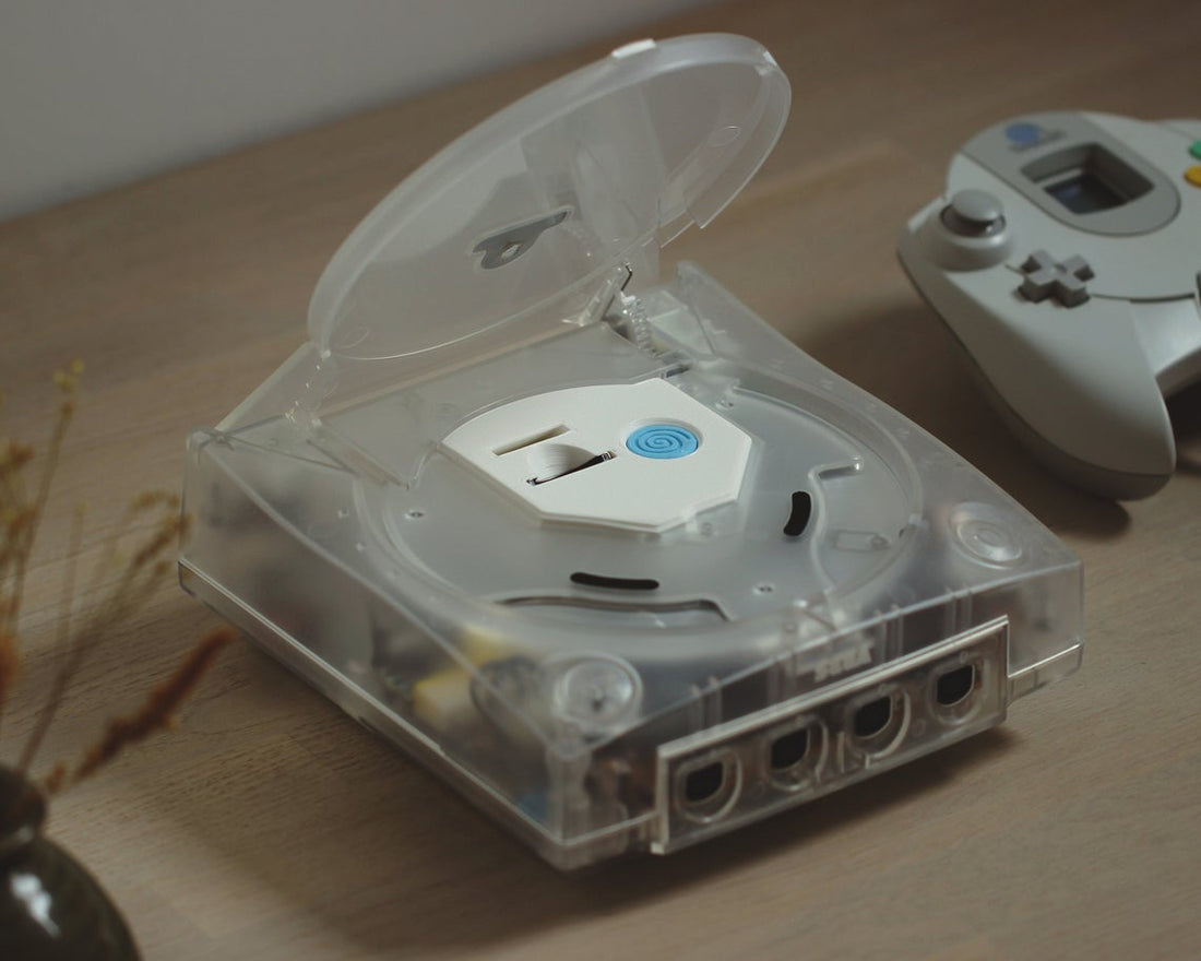 Dreamcast - Clear