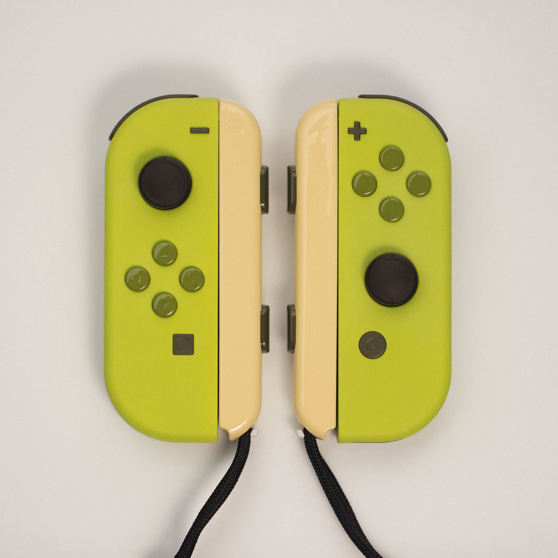 Joy-Con - matcha macarons