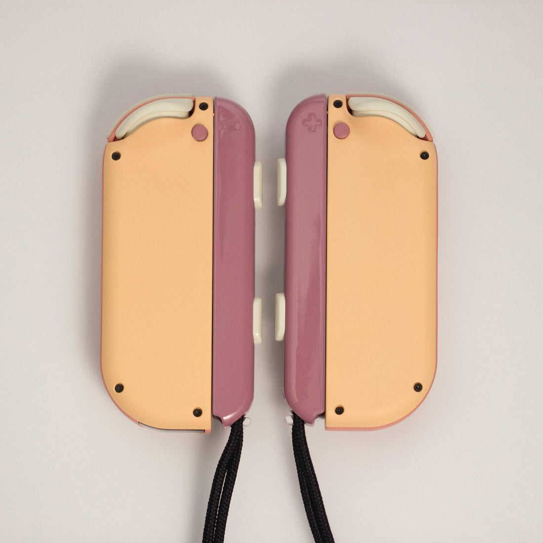Joy-Con - pink sunset