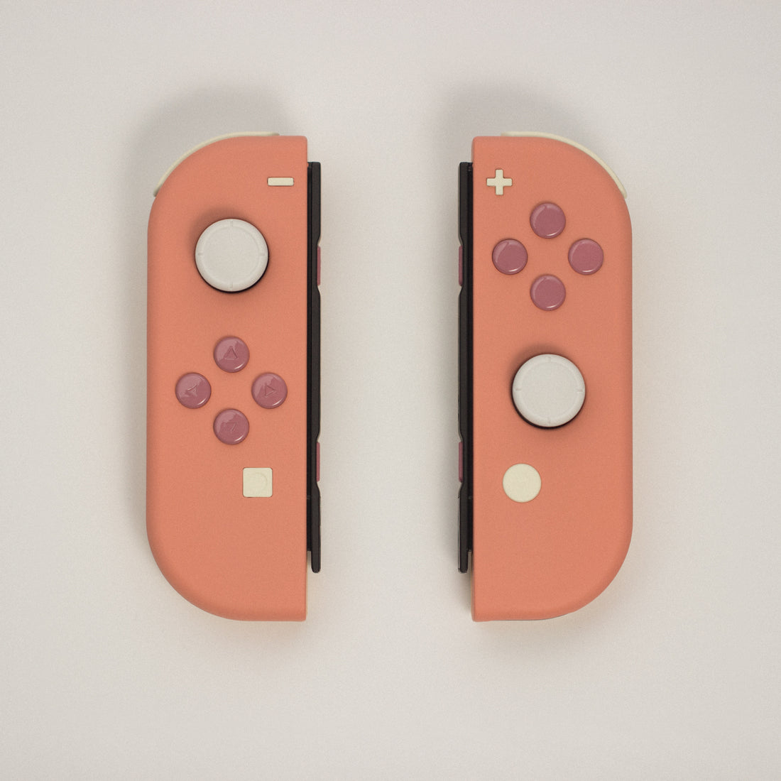 Joy-Con - pink sunset