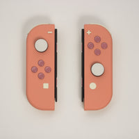 Joy-Con - pink sunset