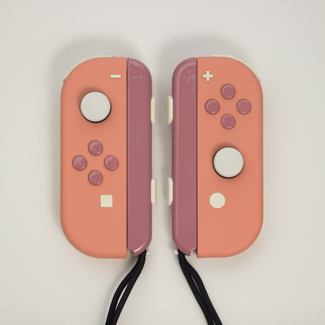 Joy-Con - pink sunset