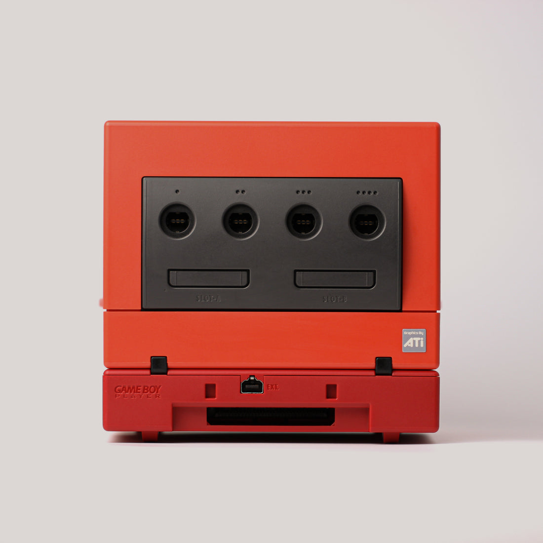 GameCube - Char Red