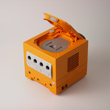 GameCube - Spice Orange
