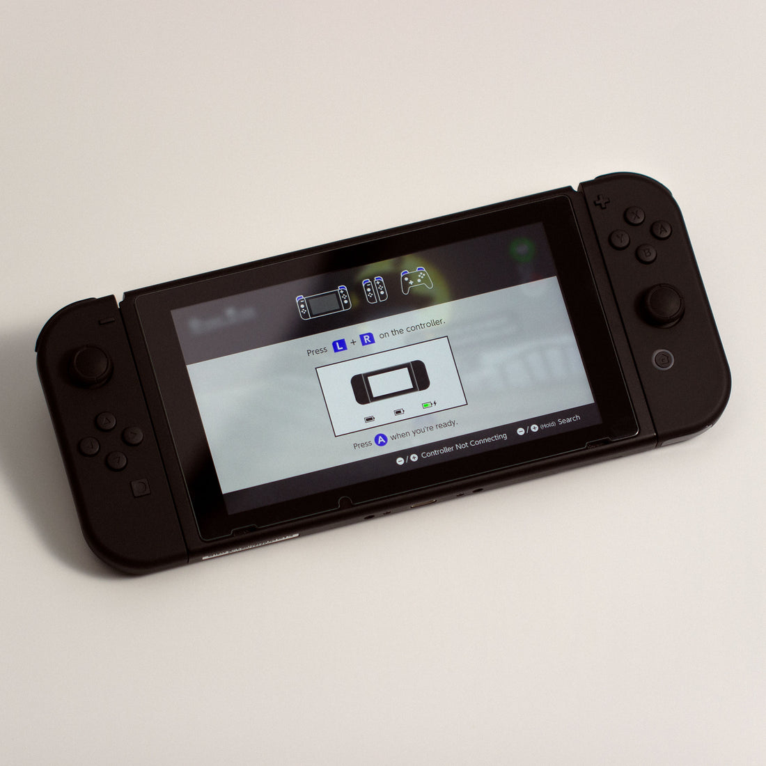 Joy-Con - Midnight Black (discontinued)